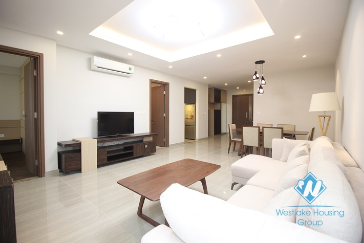 A brand new with nice view for rent in Ciputra, Tay ho